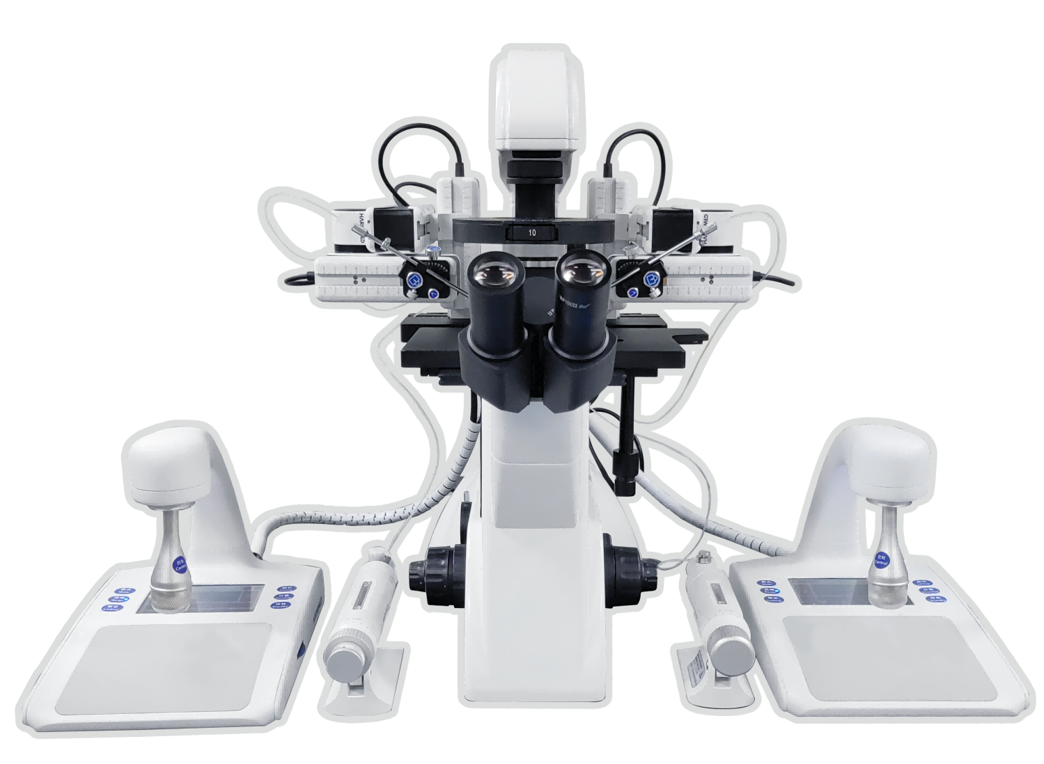 显微操作仪HMS-320D/HMS-320U