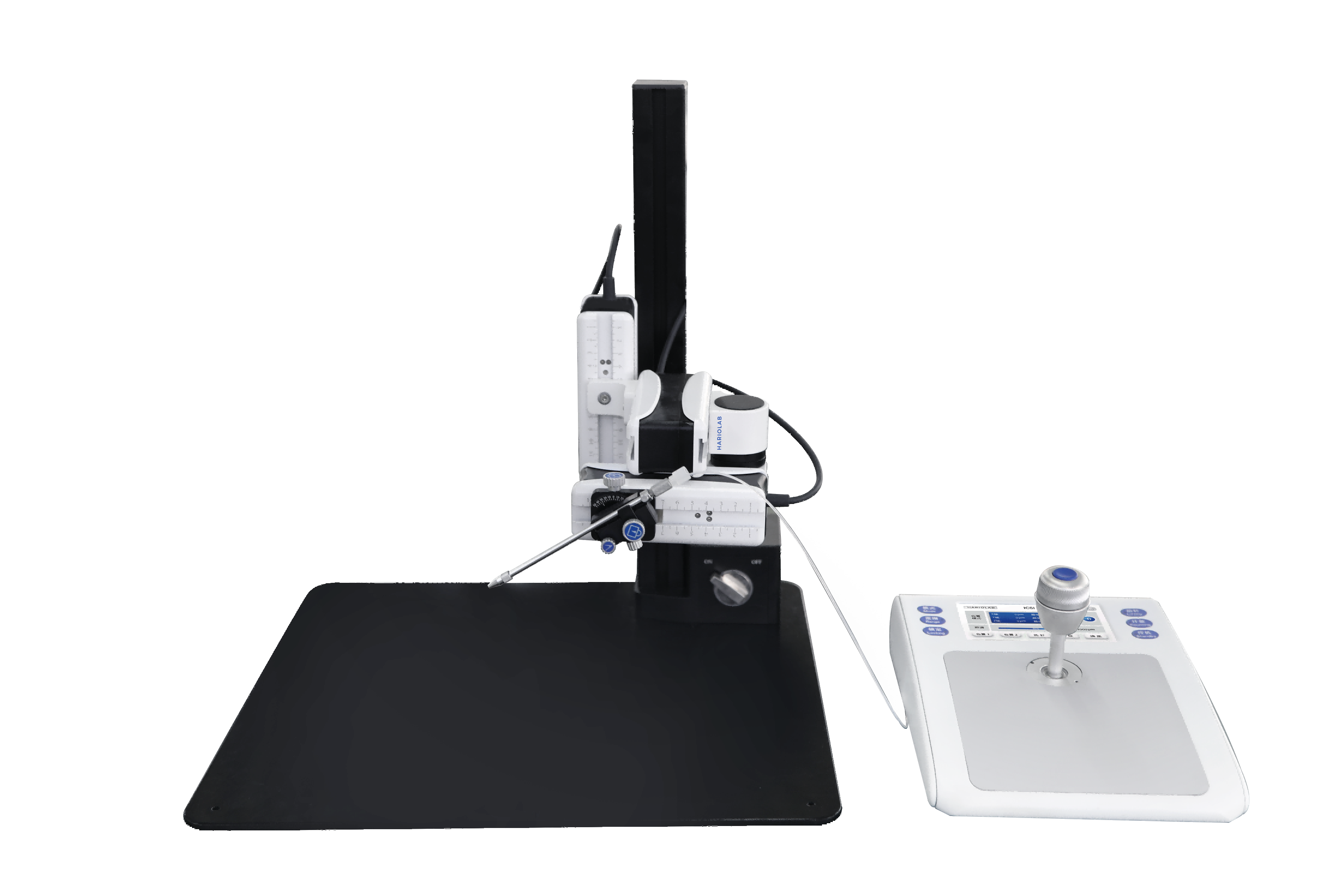 显微操作仪HMS-320D-SE/HMS-320U-SE