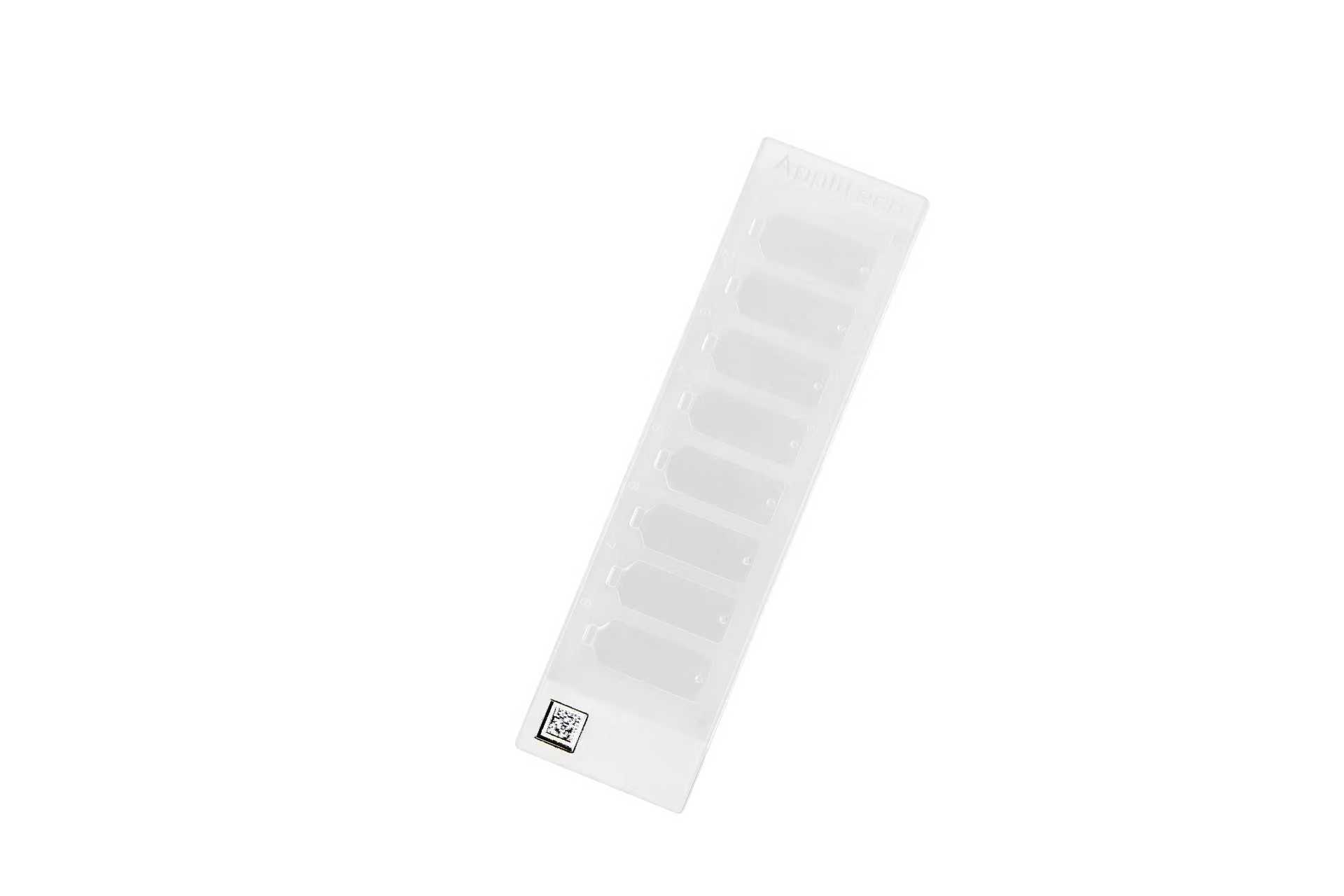 具有深度精准的计数板