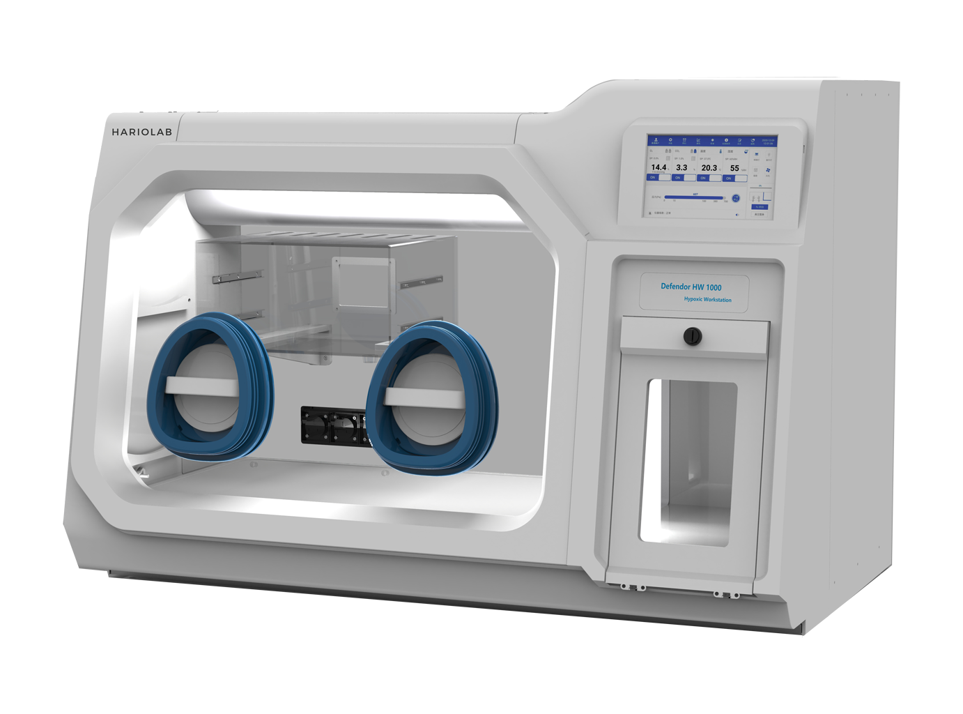 Defendor HW1000 低氧工作站