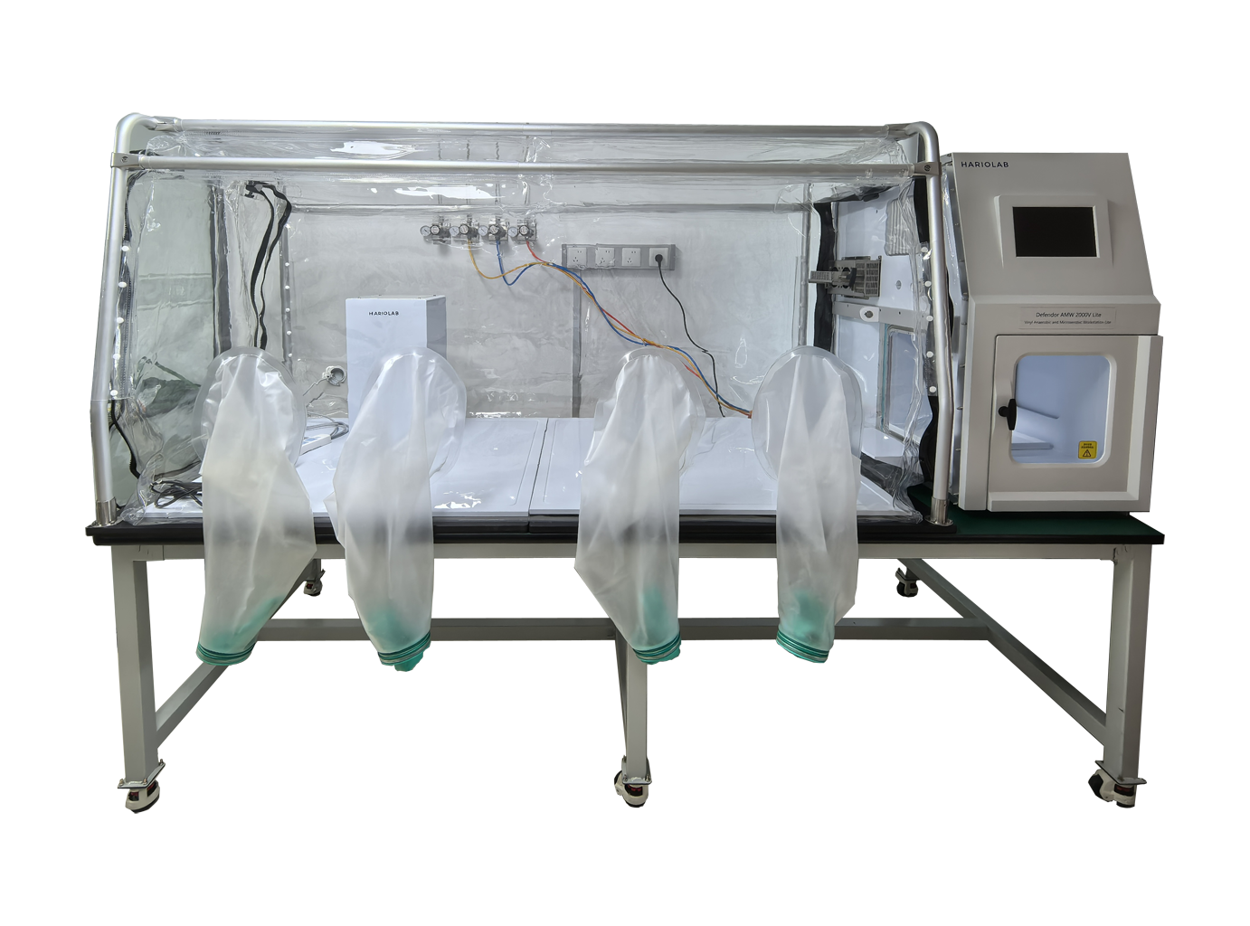Defendor AMW V LITE 系列软膜厌氧工作站