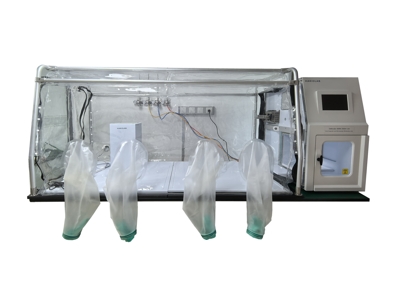 Defendor AW V LITE 系列软膜厌氧工作站