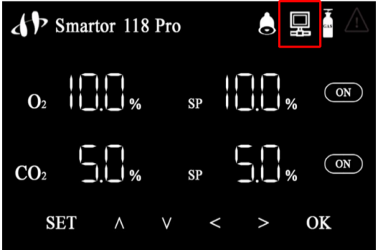 Smartor118 Pro 高低氧小三气培养箱