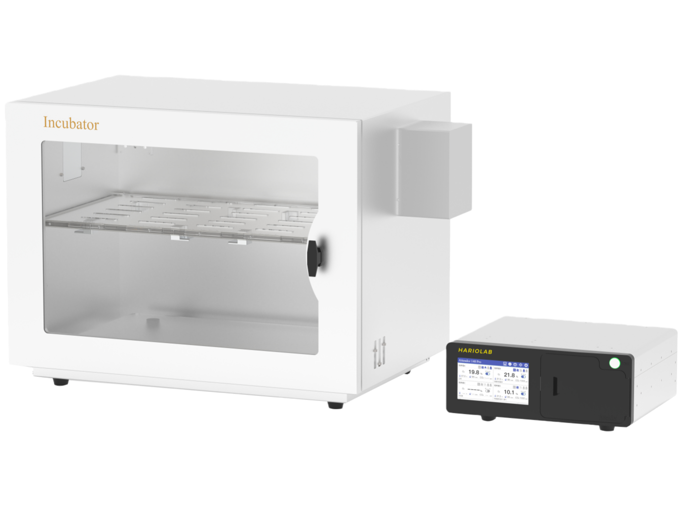 Attendor 高低氧动物笼