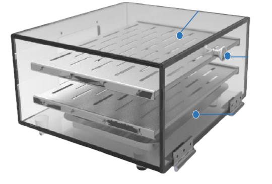 Smartor118 Pro 高低氧小三气培养箱