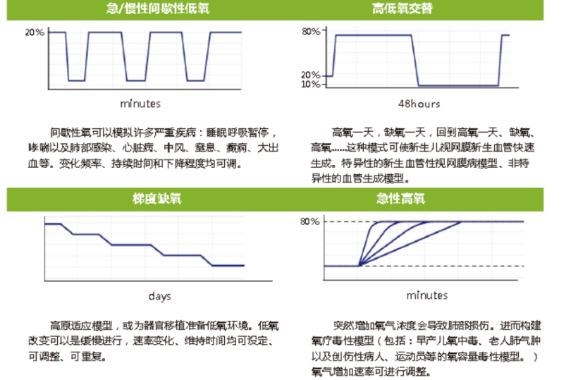 强大的O2浓度动态编程设计