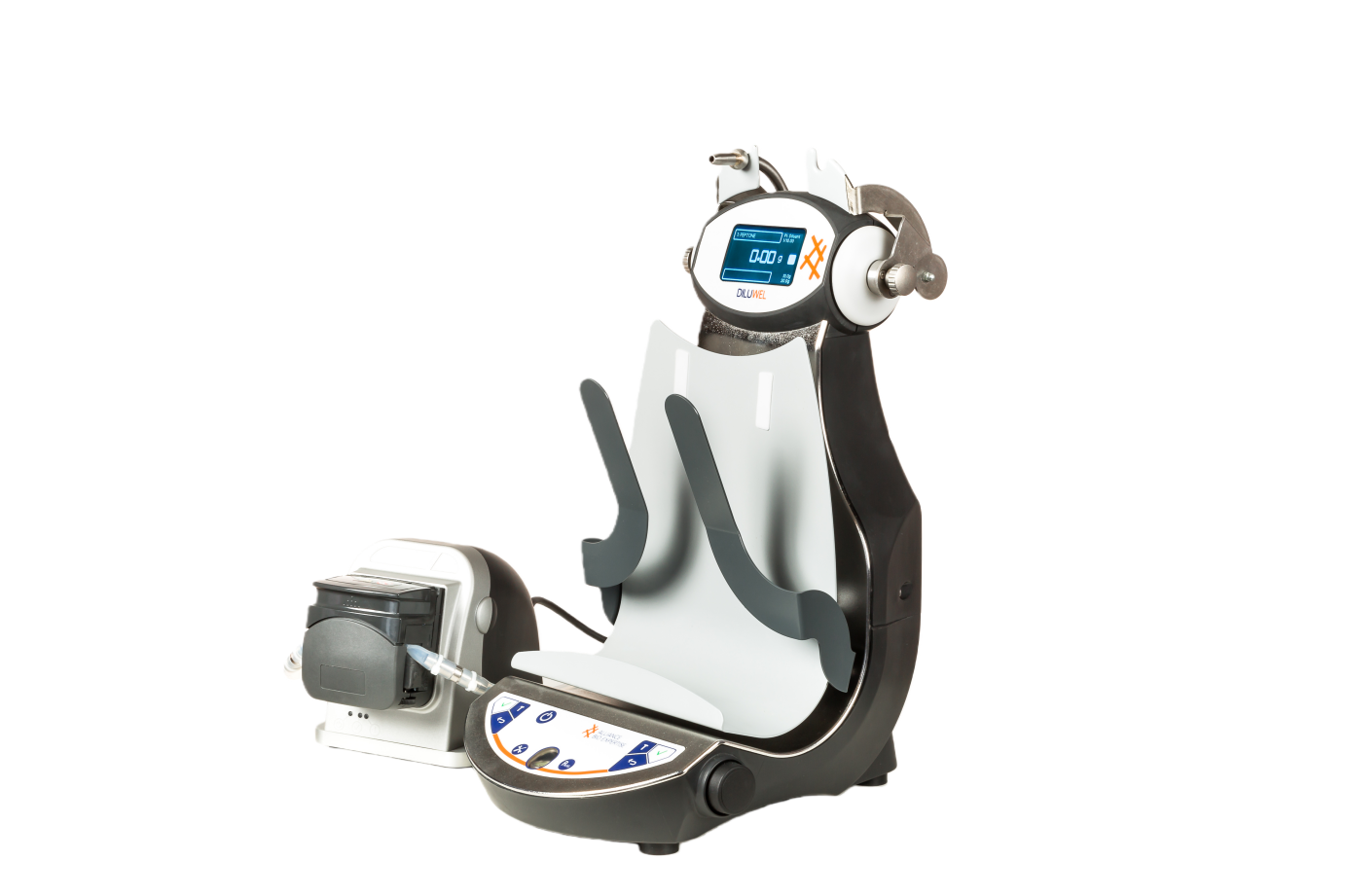 DILUWEL 自动重量稀释仪