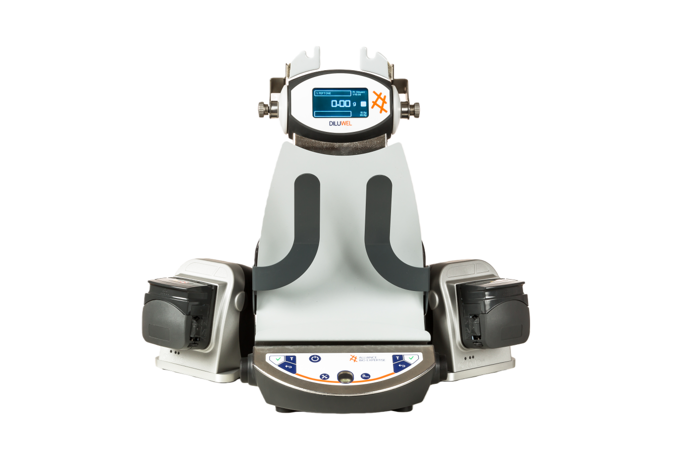 DILUWEL 自动重量稀释仪