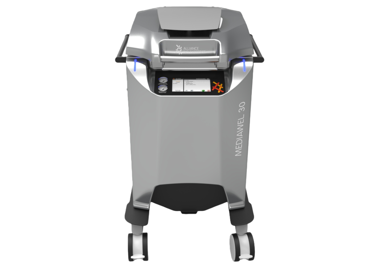 MEDIAWVEL 10/28/50+ DISTRIWEL 440培养基自动制备分装系统