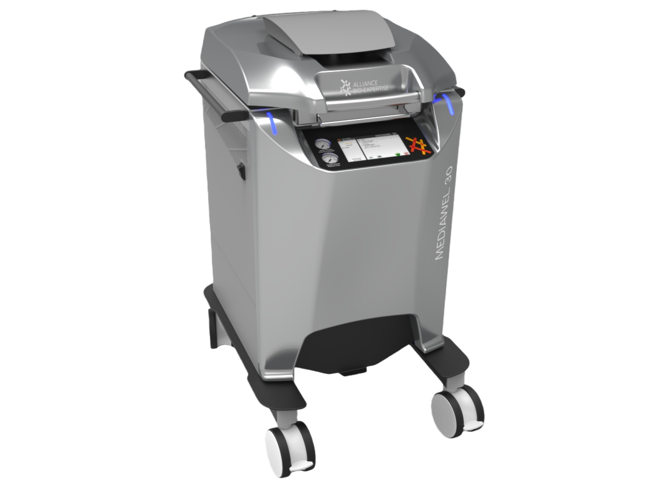 MEDIAWVEL 10/28/50+ DISTRIWEL 440培养基自动制备分装系统