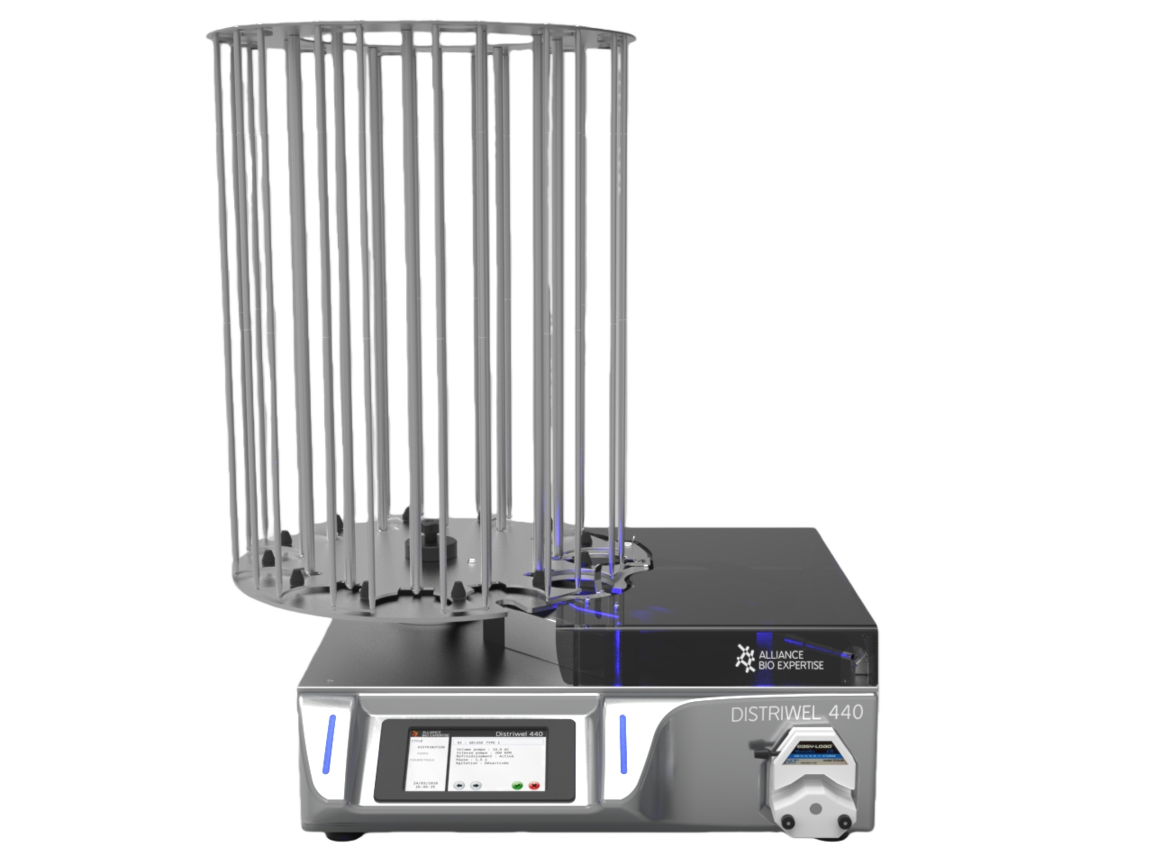 MEDIAWVEL 10/28/50+ DISTRIWEL 440培养基自动制备分装系统