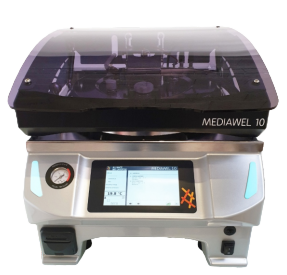 MEDIAWVEL 10/28/50+ DISTRIWEL 440培养基自动制备分装系统