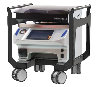 MEDIAWVEL 10/28/50+ DISTRIWEL 440培养基自动制备分装系统