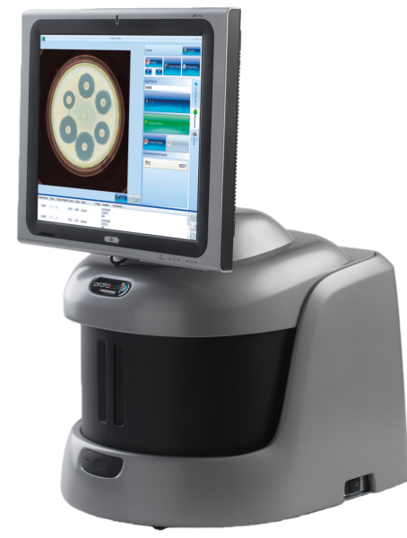 ProtoCOL 3 HD 自动菌落计数和抑菌圈测量系统