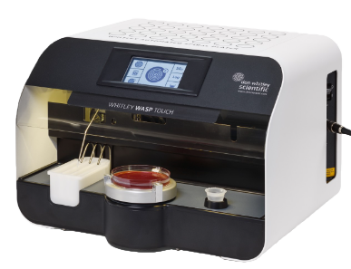 WASP TOUCH螺旋接种仪