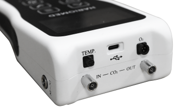 二氧化碳检测仪