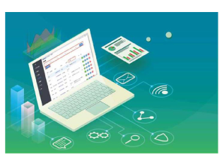 监控可视化展示-电脑端