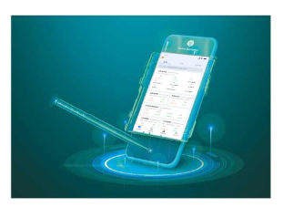 监控可视化展示-移动端