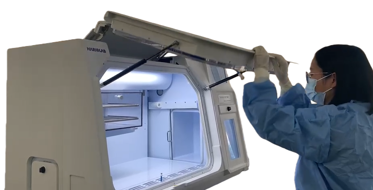 Defendor HW1000 低氧工作站