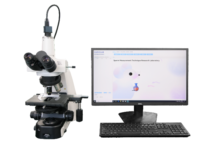 GSA-610S动物精子分析仪