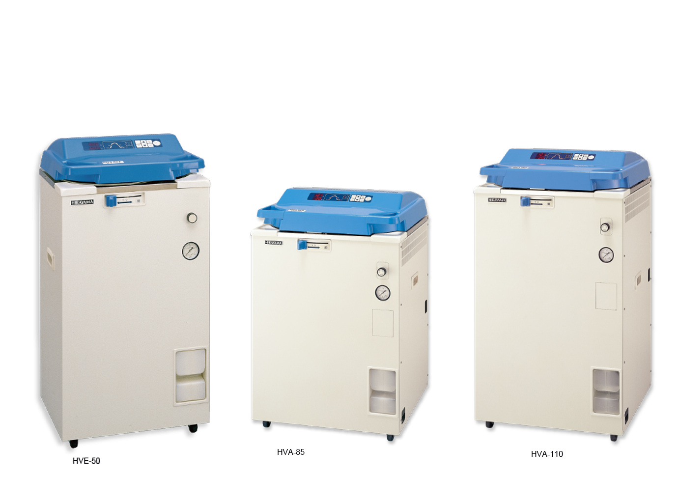 HVE50/HVA-85/HVA-110 灭菌锅（常备库存）