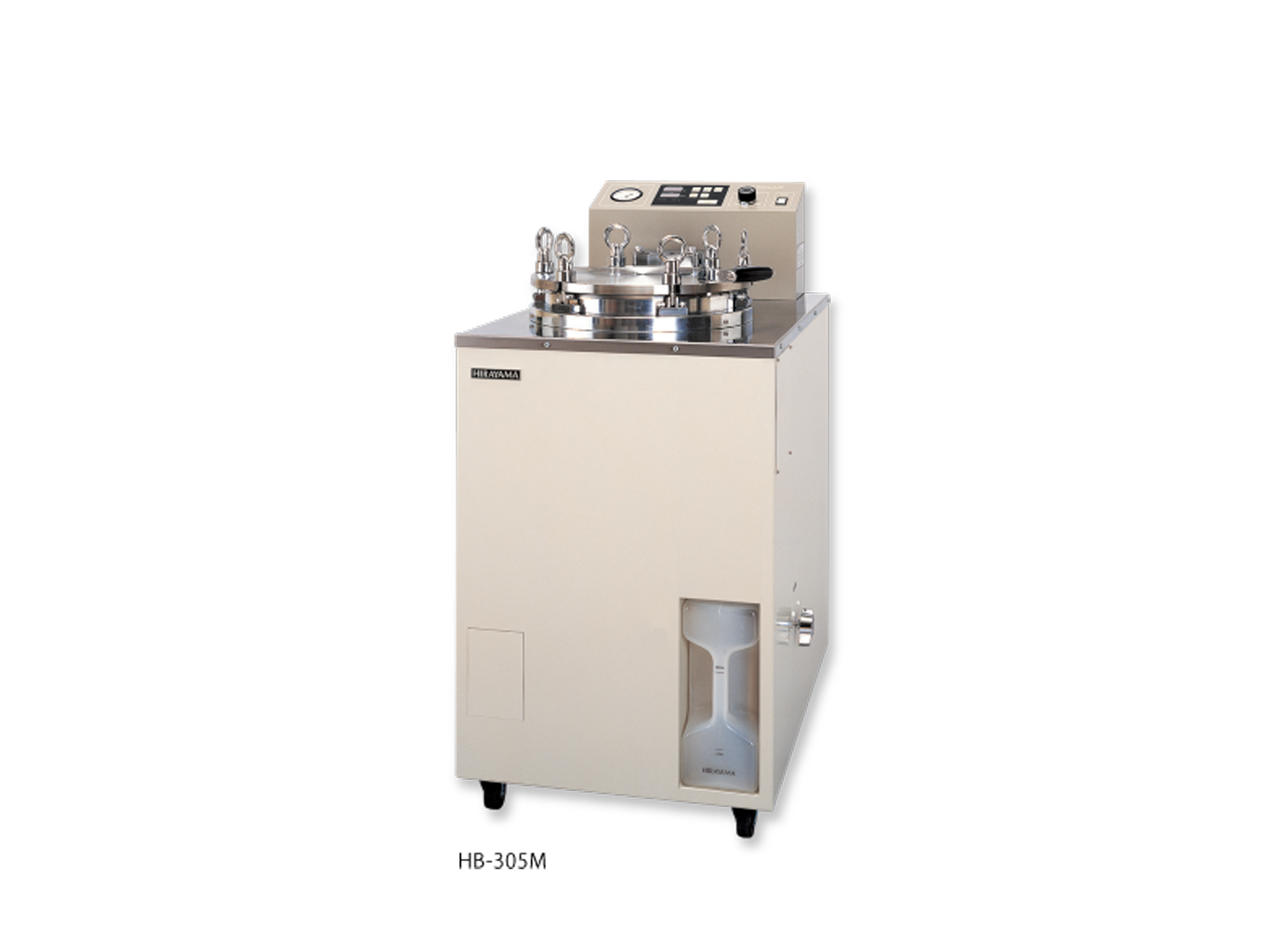 HB-305M生物安全型灭菌锅