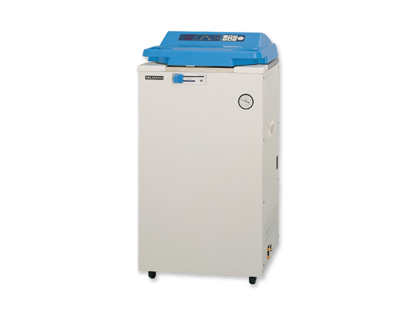 HVP系列灭菌锅（带真空泵）