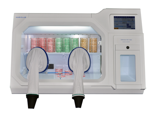 Defendor AW1000 厌氧工作站