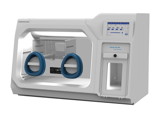 Defendor HW1000 低氧工作站