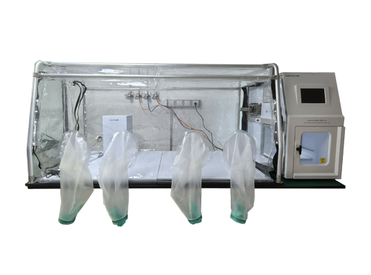 Defendor AW V LITE 系列软膜厌氧工作站