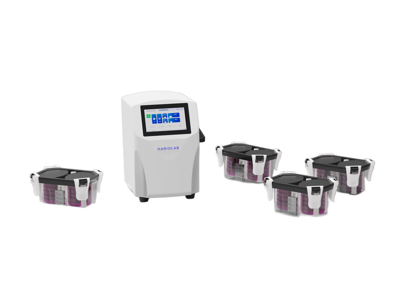 Defendor AJS 400 厌氧罐