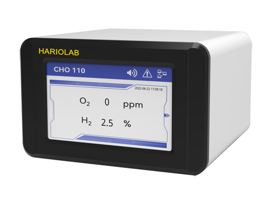 CHO110/120/130 氢氧检测仪