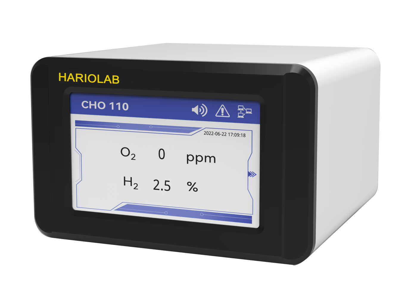 CHO110/120/130 氢氧检测仪