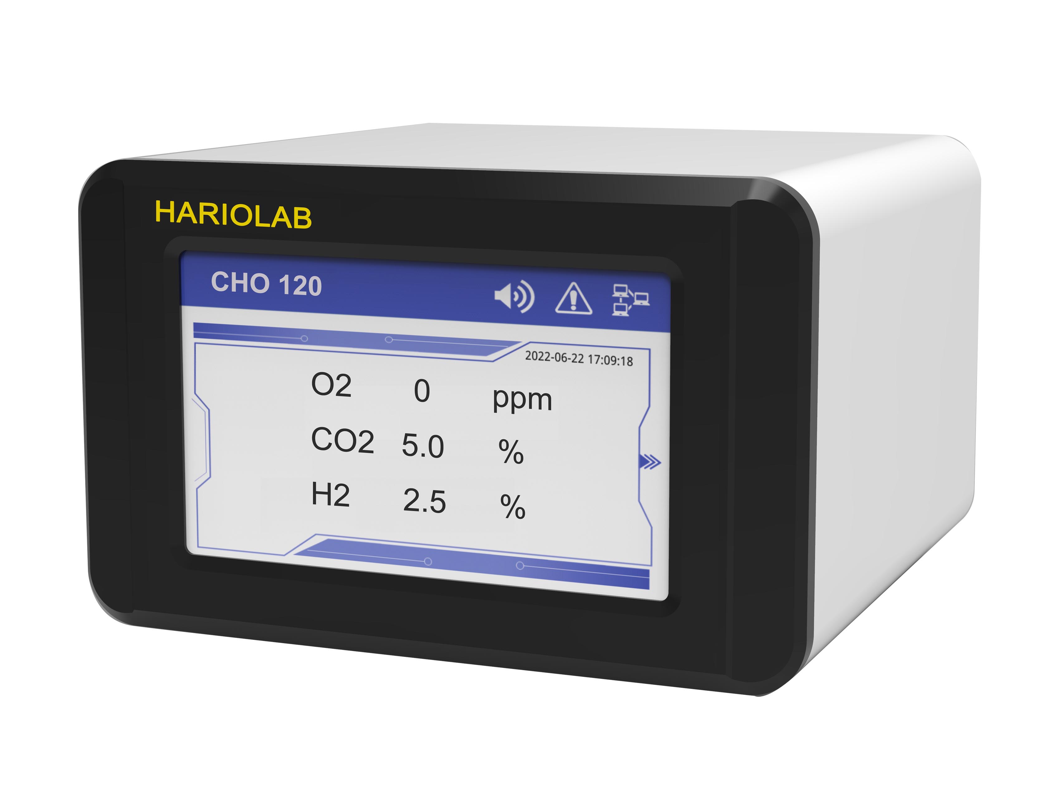 CHO110/120/130 氢氧检测仪