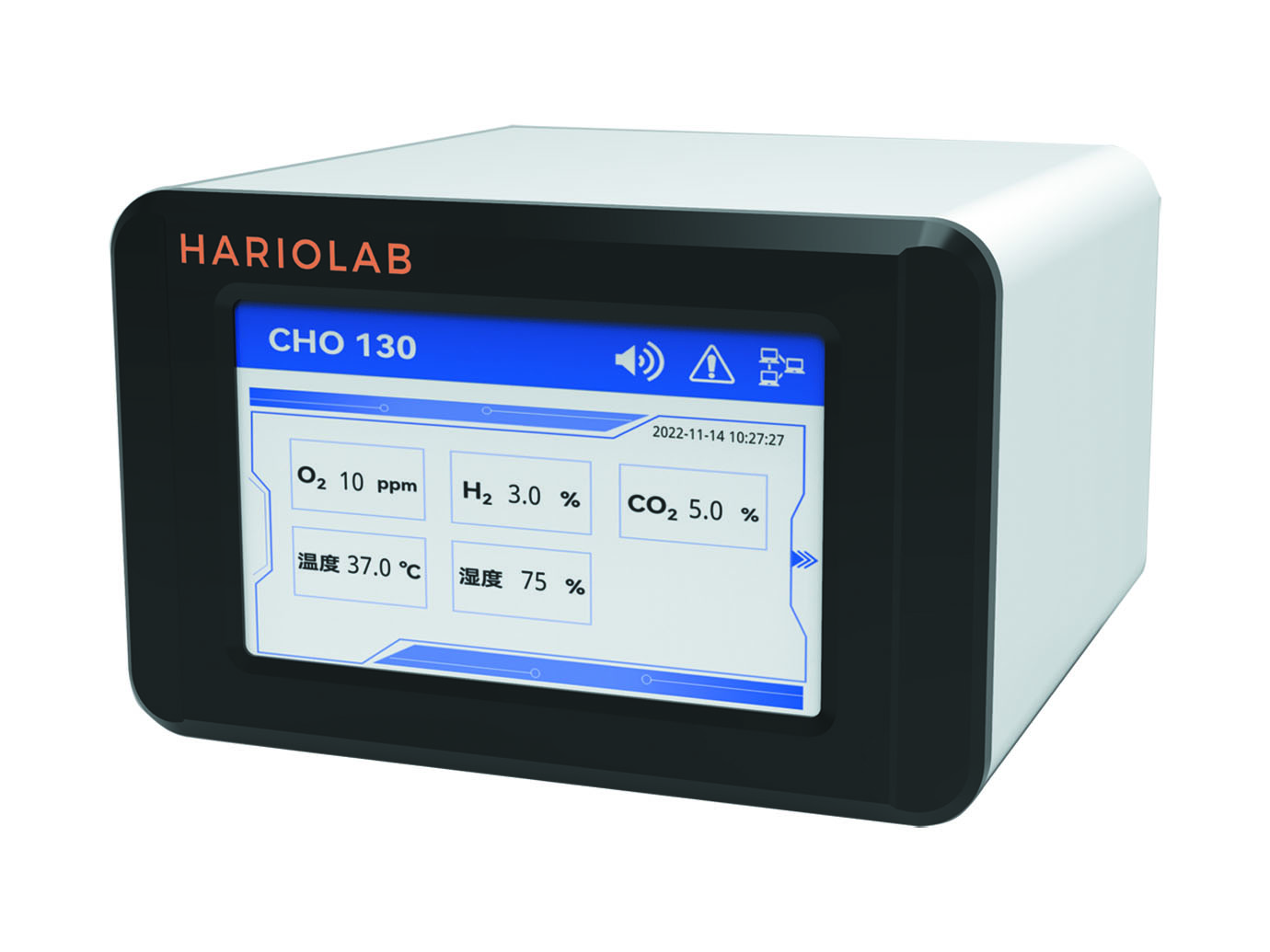 CHO110/120/130 氢氧检测仪