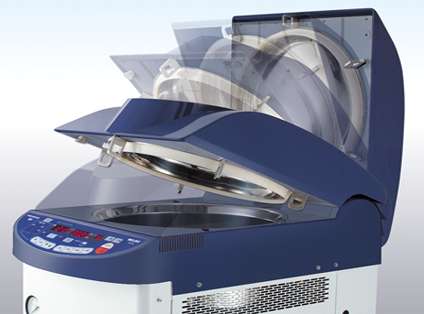 HG和HG-II系列新一代灭菌锅(自动开盖）