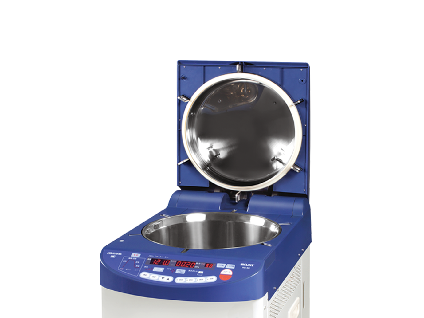 HG和HG-II系列新一代灭菌锅(自动开盖）