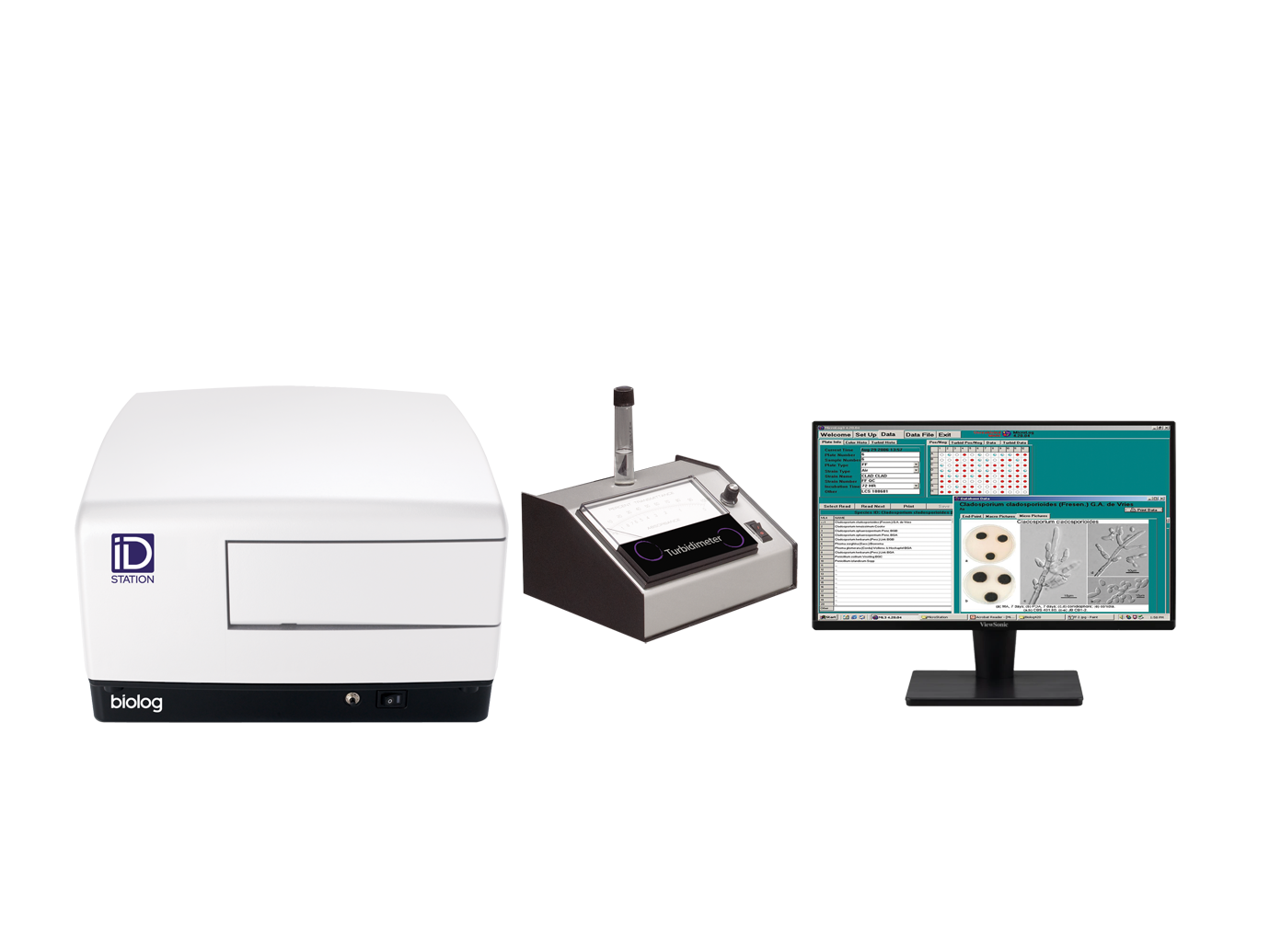 ID Station微生物鉴定系统