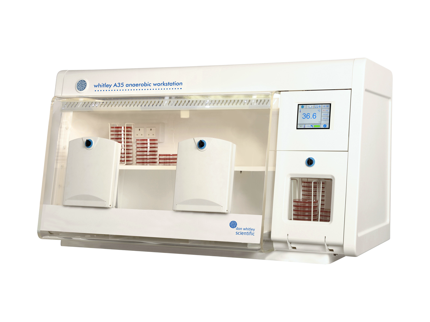 A35 厌氧工作站（有袖型或无袖型）